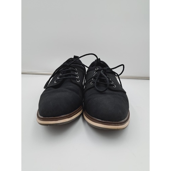Bruno Marc Mens Classic Casual Shoes Oxford Shoes Lace up Comfort Dress Shoes 8 main image 5